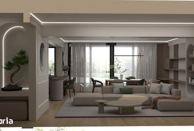Apartament cu 5 camere în Central