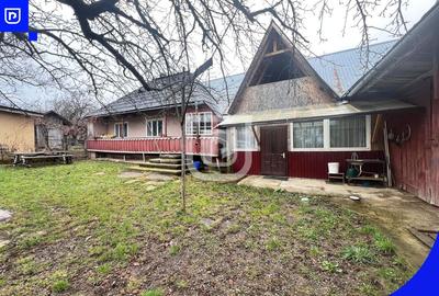 Casă individuală cu 4 camere cu Teren 8570 Mp în Poieni-Solca - 6