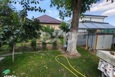 Casă cu 5 camere cu Teren 632 Mp în Clinceni