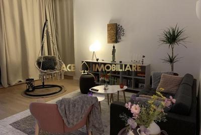 Apartament cu 3 camere decomandat, mobilat în Universitate