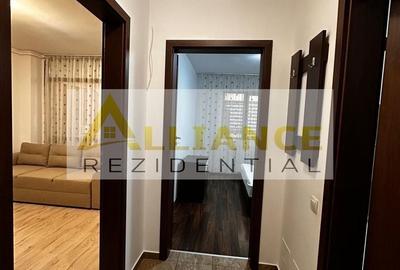 Apartament cu 2 camere nedecomandat în Sud