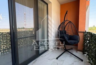 Apartament cu 2 camere decomandat în Giroc - 11