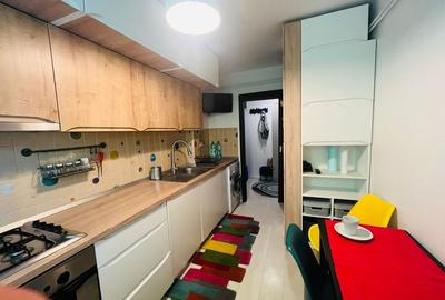 Apartament cu 2 camere semidecomandat în Exterior Vest - 5