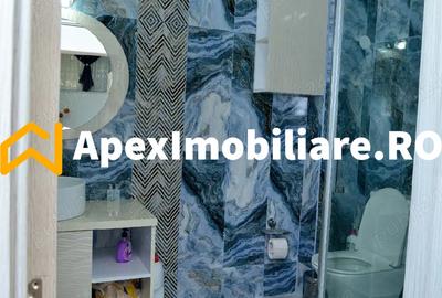 Apartament cu 2 camere semidecomandat, mobilat în Banu Manta - 7