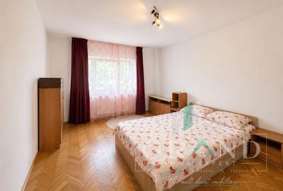 Apartament cu 3 camere decomandat, mobilat în Gheorgheni