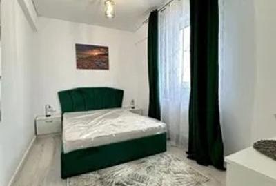 Apartament cu 2 camere decomandat, mobilat în Vișani