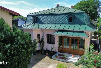 Casă cu 4 camere cu Teren 656 Mp în Brestei - 1