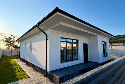 Casă individuală cu 4 camere cu Teren 426 Mp în Berceni