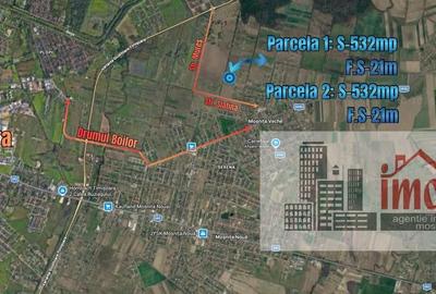 Spațiu comercial, în Moșnița Veche - 2