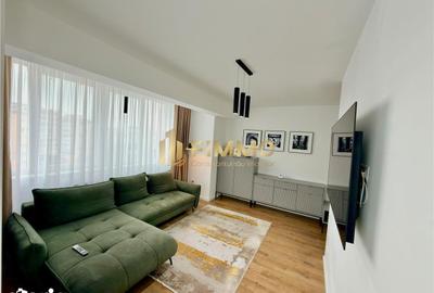 Apartament cu 2 camere, mobilat în Obcini - 4