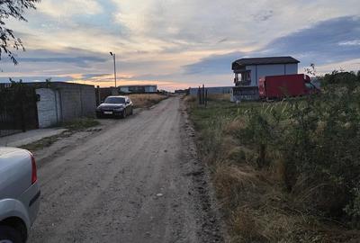 Teren de 560 mp, în Ghercești