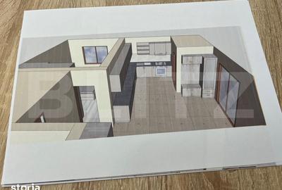 Casă cu 3 camere cu Teren 700 Mp în Gheorghe Doja - 10