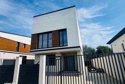 Casă cu 4 camere în Tunari