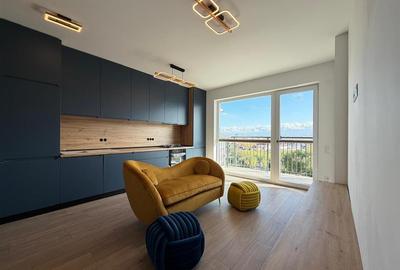 Apartament cu 2 camere decomandat, mobilat în Turnișor