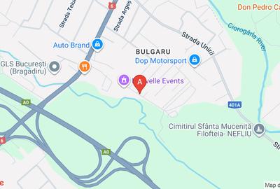 Teren intravilan de 500 mp, în Sud-Est - 1