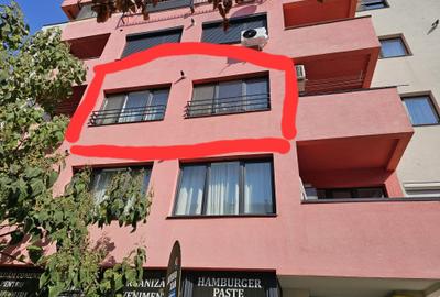 Apartament cu 2 camere în Carpați 2