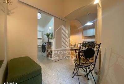 Apartament cu 2 camere în Ultracentral