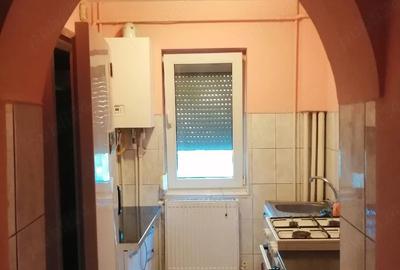 Apartament cu 2 camere semidecomandat în Zimbru