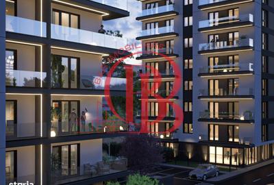 Apartament cu 3 camere în Titan