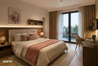 Apartament cu 2 camere în Titan