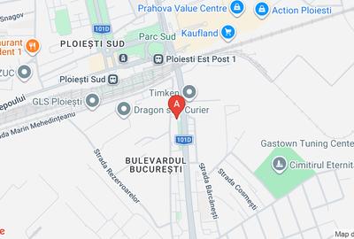 Garsonieră decomandată în Sud
