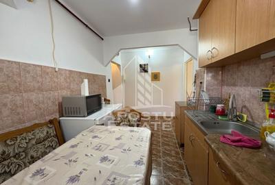 Apartament cu 2 camere semidecomandat în Girocului - 5