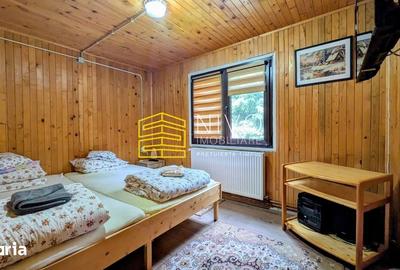 Casă cu 4 camere cu Teren 850 Mp în Lunca - 2