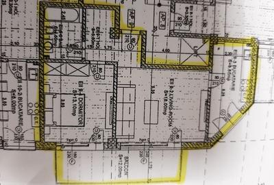 Apartament cu 2 camere în Central