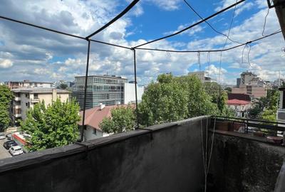 Apartament cu 2 camere decomandat în Dorobanți