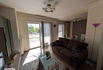 Apartament cu 2 camere, mobilat în Sud - 2