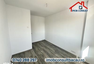 Apartament cu 2 camere semidecomandat în Republicii