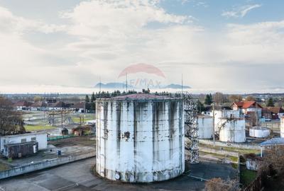 Spațiu industrial, de 1,250 mp, în Lunca Calnicului - 8