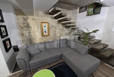 Apartament cu 2 camere decomandat, mobilat în Semicentral