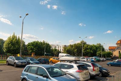 Apartament cu 2 camere semidecomandat, mobilat în Vasile Aaron - 12
