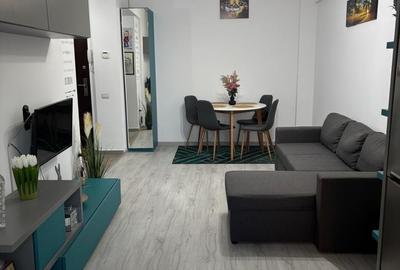 Apartament cu 2 camere decomandat în Chiajna