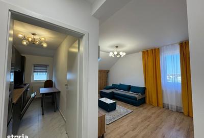 Apartament cu 2 camere în Chiajna