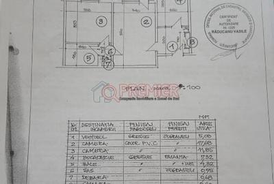 Apartament cu 2 camere semidecomandat în Berceni - 10