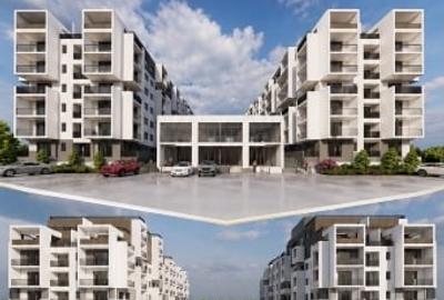 Apartament cu 2 camere decomandat în Tomis Plus