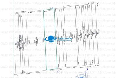 Teren intravilan de 20700 mp, în Hotarele - 7