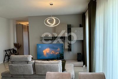 Apartament cu 3 camere semidecomandat în Între Lacuri - 2