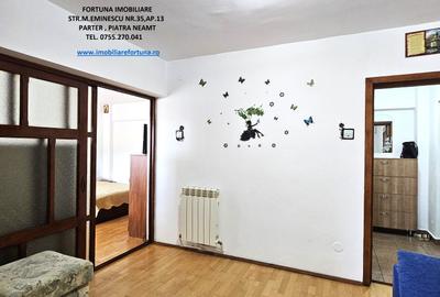 Apartament cu 2 camere decomandat în Calea Romanului - 5