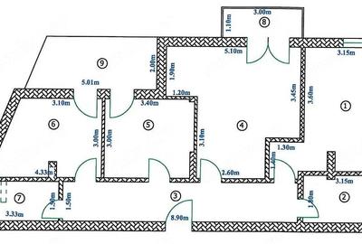 Spațiu comercial, de 15 mp, în Turnișor