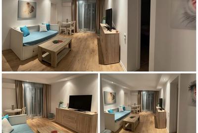 Apartament cu 2 camere semidecomandat, mobilat în Ștefăneștii de Jos - 2