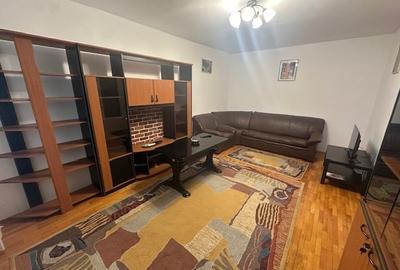 Apartament cu 2 camere decomandat, mobilat în Tineretului