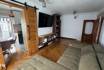 Apartament cu 3 camere în Central