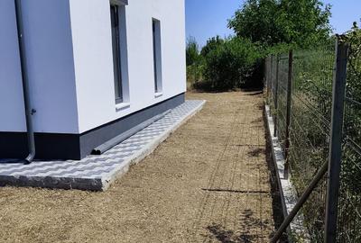 Casă individuală cu 4 camere cu Teren 358 Mp în Joița - 10