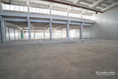 Spațiu industrial, de 1,260 mp, în Sud - 5