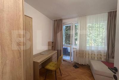 Apartament cu 2 camere decomandat în Grigorescu