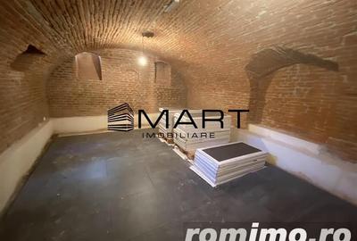 Spațiu comercial, de 201 mp, în Central