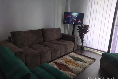 Apartament cu 2 camere decomandat în Central - 7